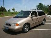 98 FORD WINDSTAR MINI VAV