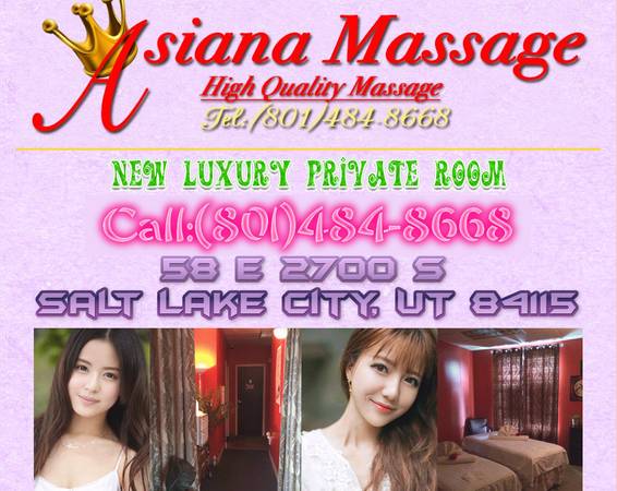 9813127815Asiana Massage12781510047New Ladies9742(801)484