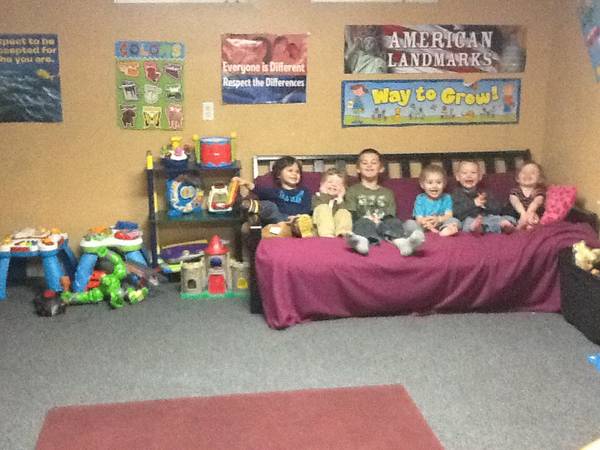 98299829PICKY PARENTS DAYCARE located one block off Mcloughlin Blvd9829 (GLADSTONE,MILWAUKIE,OREGON CITY,WESTLINN)