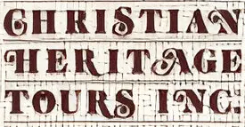 Christian Heritage Tours, Inc.