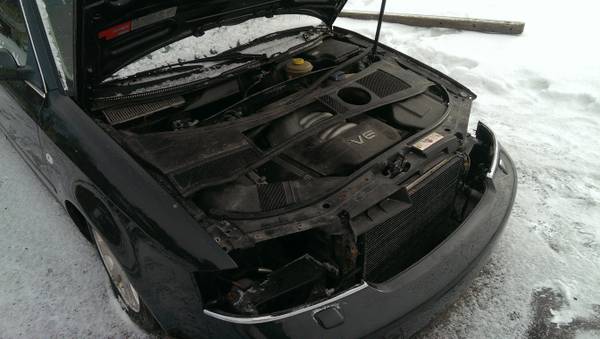 99 audi a6..parting out.