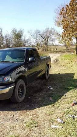 99 Ford F150