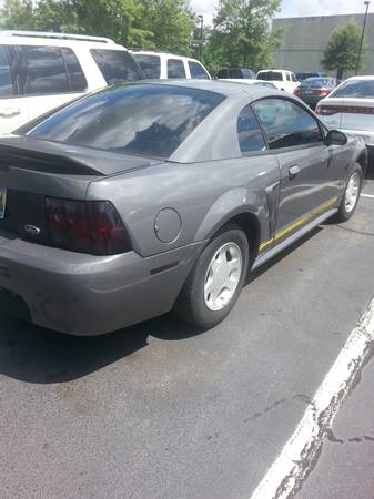 99 Ford Mustang V6 For Sale