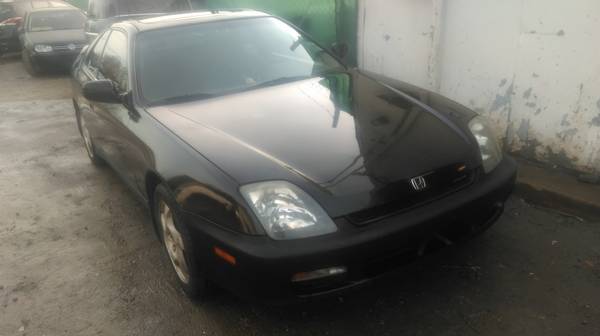 99 honda prelude