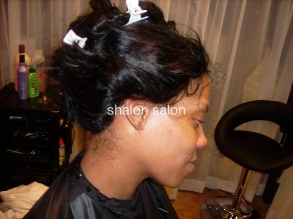 99 LACE FRONTSor FULL LACE WIG (unit) INSTALLATION 150 (40 to come to u128663)
