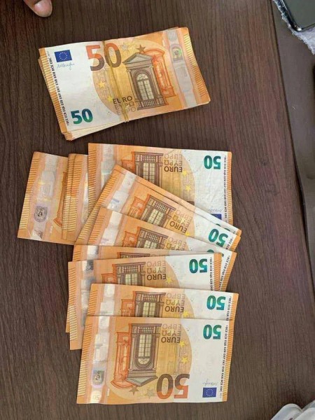 High Quality Undetectable Counterfeit Banknotes For Sale 