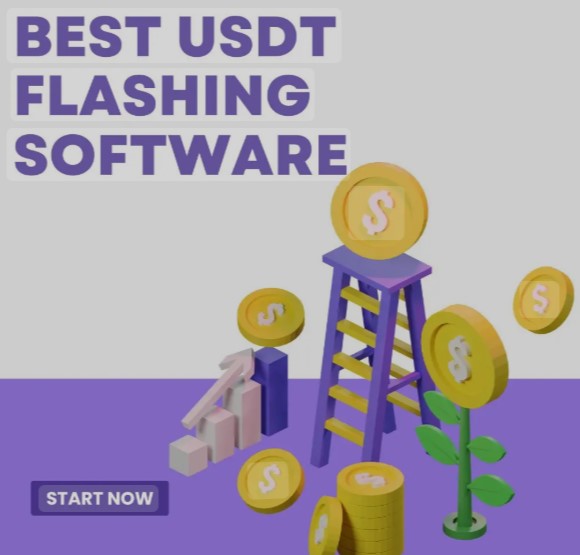 Perfect USDT Flash Software Online.