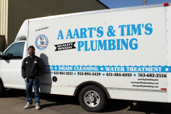 A Aarts Speedy Plumbing amp Drain Services (Fargo amp Moorhead)