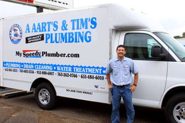 A Aarts Speedy Plumbing amp Drain Services (Fargo amp Moorhead)