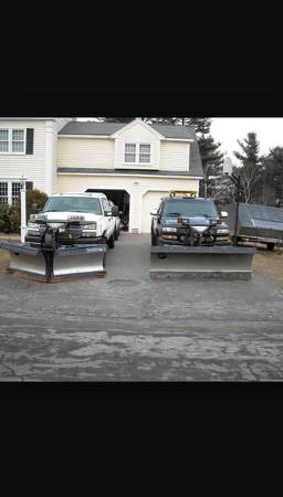 A amp G Snow Removal Services (Baltimore County)
