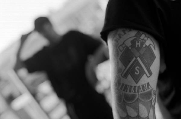 A Documentary Film on White Supremacy. White Power. (Atlanta)