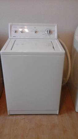 AA132 Kenmore Washing Machine