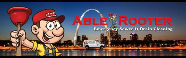 Able Rooter Sewer amp Drain Cleaning L.L.C (St. Louis)