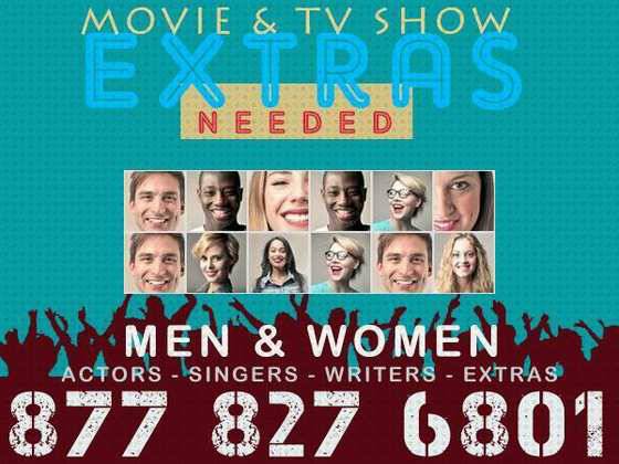 About 55 Gals amp guys needed for Series