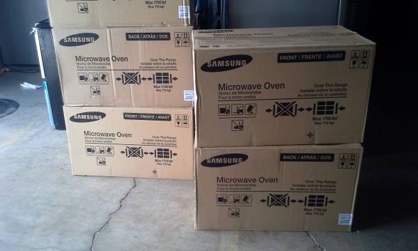 Above the Range Microwaves97349734Tons to pick from