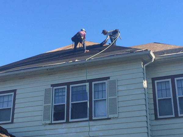A.B.Roofing amp Home Improvement (Ct)