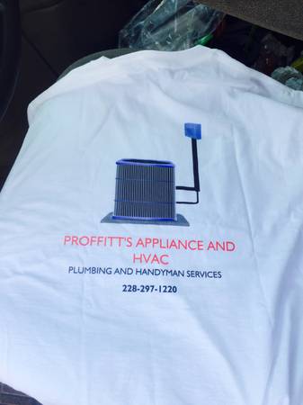 Ac and appliance and refigeration repair (Biloxi)