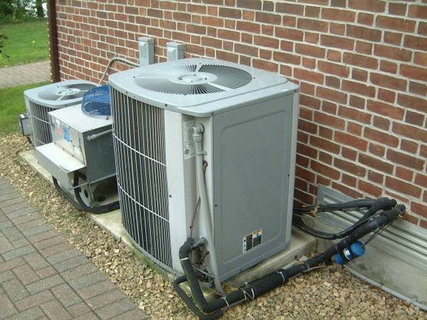 AC REPAIRS (dfw)