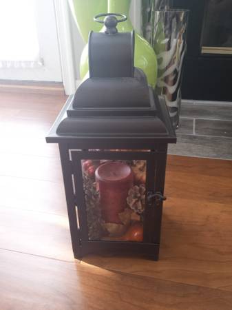 ACCENT LANTERN