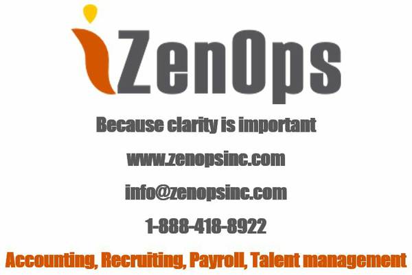 Accounting and Payroll Services (CHICAGO)