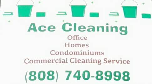 ACE CLEANING, LLC (MAUI)