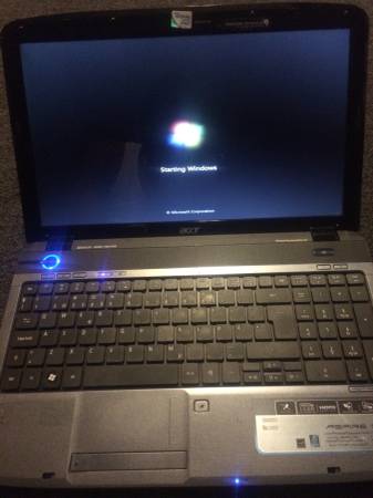 Acer 15 inch laptop