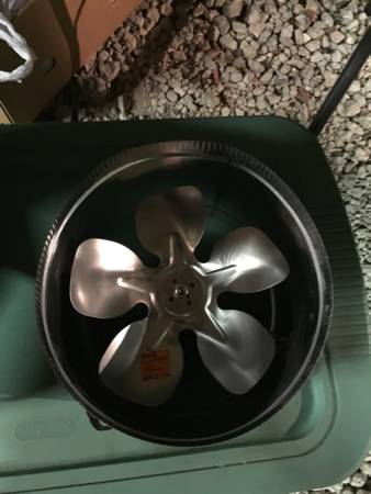 Acme 9010 10quot Duct Fan (Wylie)