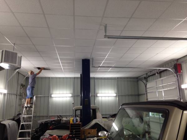 ACOUSTICAL DROP CEILING SPECIALIST (Entire NC)