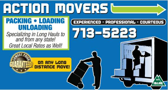Action Movers (Boise N End)