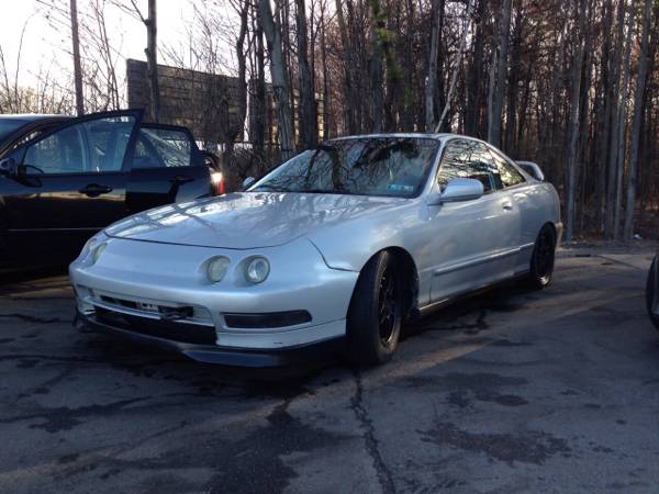 Acura integra 1997