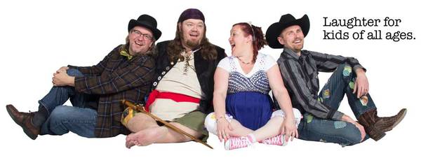 Add family friendly fun to your next event Try the Mighty Magic Pants