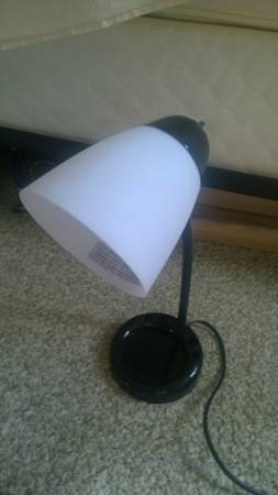 Adjustable lamp for your night stand or work desk