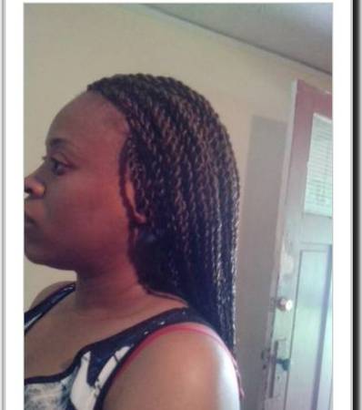 ADULTS 90 BOX BRAIDS,SENEGALESE amp MORE (East point)