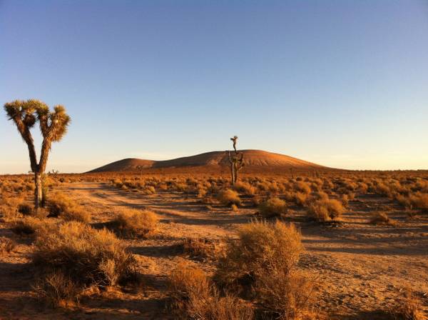 Affordable 350 Acre Desert Location for TVFilmPhoto Productions (Mojave Desert, CA)
