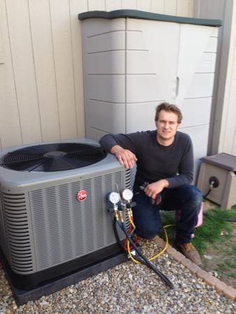 Affordable Air Conditioner Replacement (Angies List A  Rating)