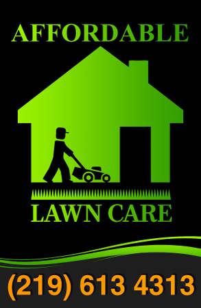 Affordable amp Friendly Lawn Care Services (Crown Point)