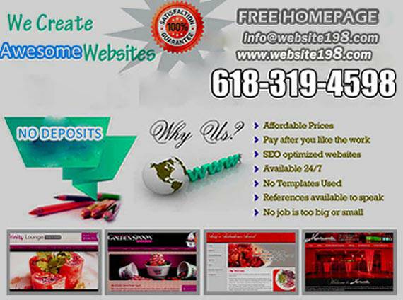 Affordable amp Professional GraphicWeb Design amp Development