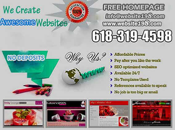 Affordable amp Professional GraphicWeb Design amp Development