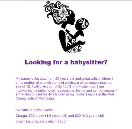 AFFORDABLE CHILDCARE