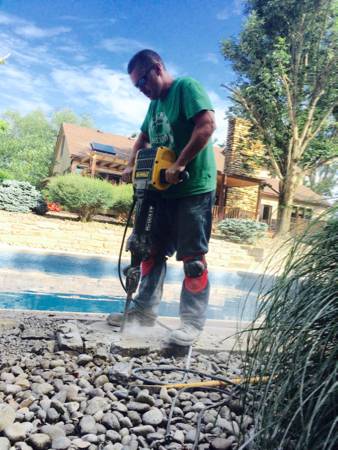 Affordable Concrete amp Excavation (Greater Cincinnati)