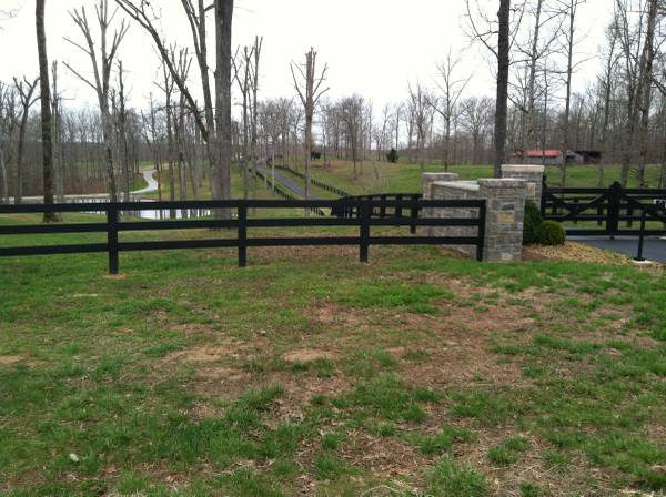 AFFORDABLE FARM BOARD FENCE PAINTING amp REPAIR (Hickman and All Surrounding Countys)