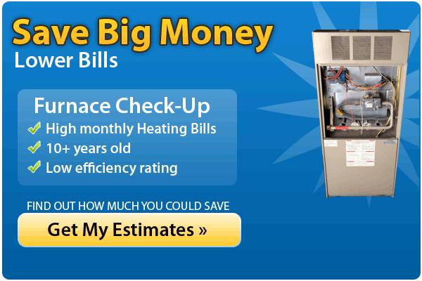 Affordable Furnace and Air conditioner installed