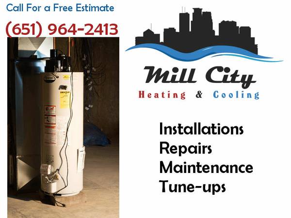 AFFORDABLE HEATING, CATEGORY 2 SERVICE (Entire Metro)