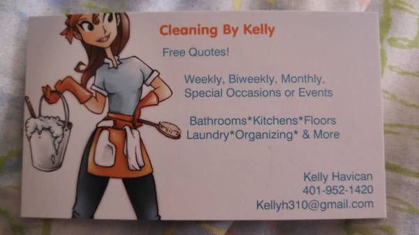 Affordable House Cleaning (Rhode Island)