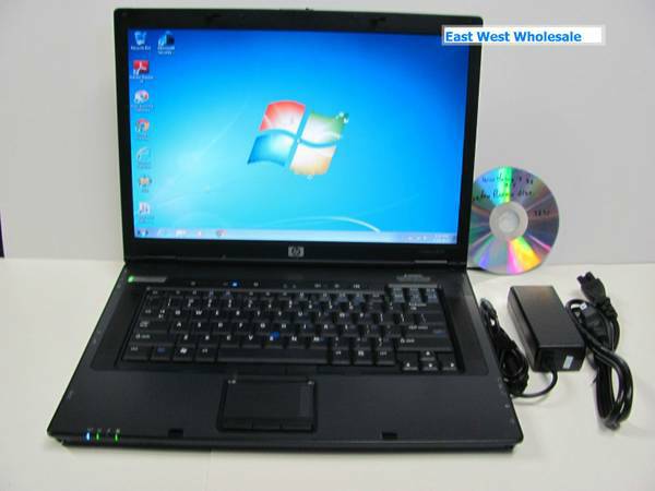 Affordable HP Compaq Pro Laptop Notebook PC Computer Win7 Pro