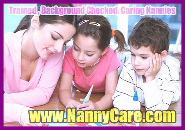 Affordable Loving Nannies Available FT amp PT Look Here (nanny)