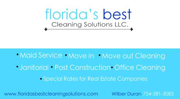 Affordable Maids in South fl ..dont hesitate Call us Now (starting at 59 2 maids Same day Service ..deep cleaning an)