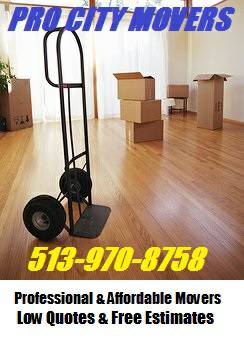 Affordable Movers With Awesome Rates (Cincinnati amp Nky)