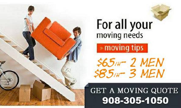 AFFORDABLE MOVING  RATES  CALL NOW  EXCELLENT SERVICE