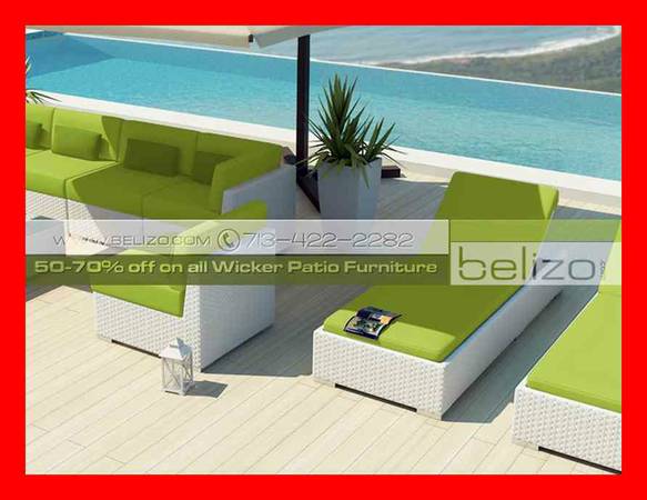 AFFORDABLE OUTDOOR FURNITURE